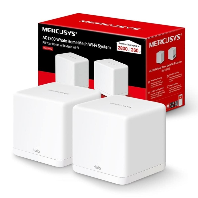 Extender wi-fi pack 2