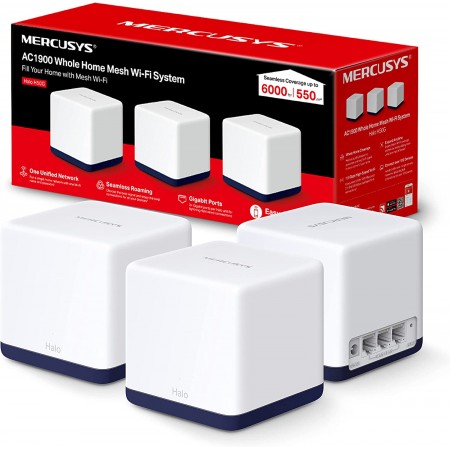 Extender wi-fi pack 3