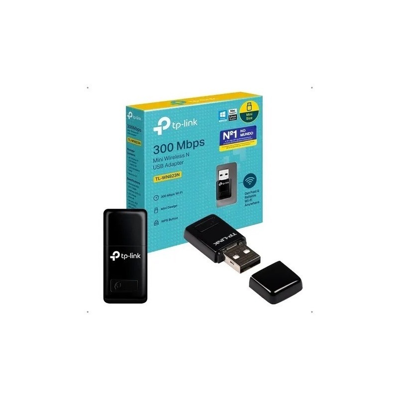 TL-WN821N ADAPTATEUR USB TP LINK