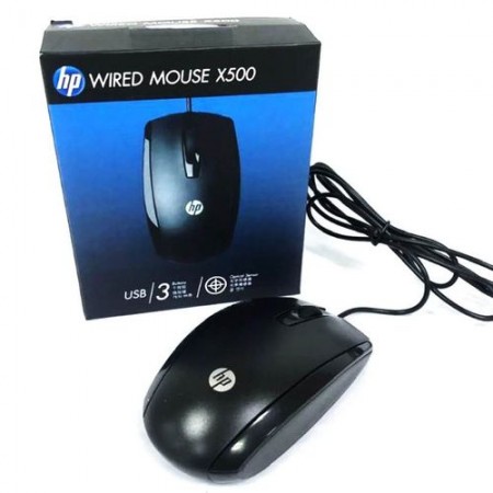 SOURIS AVEC FIL X500