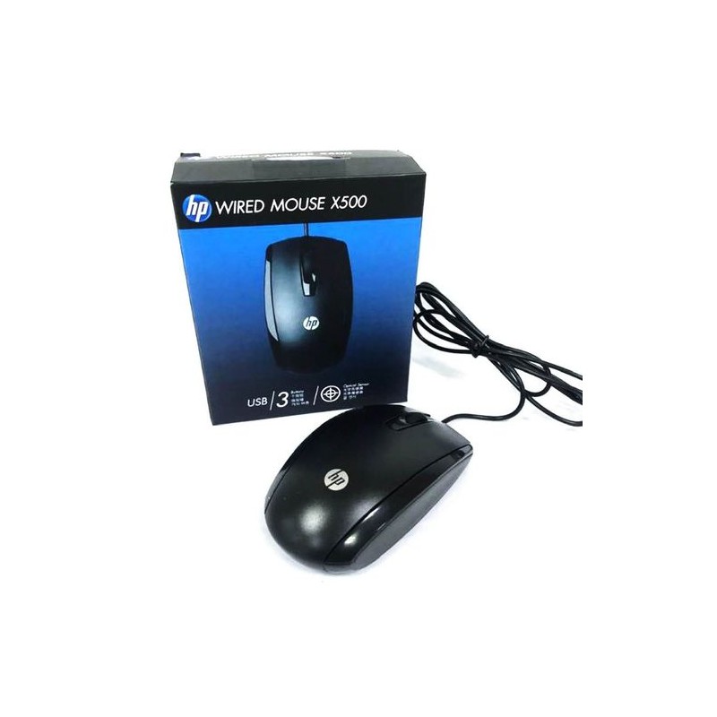 SOURIS AVEC FIL X500