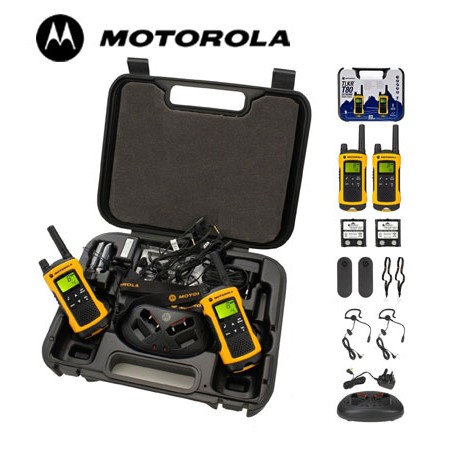 KIT RADIO MOTOROLA