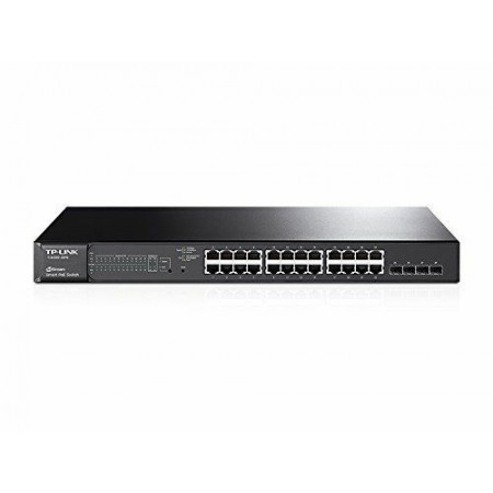 TP-LINK JetStream 28-Port...