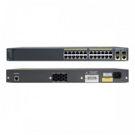 SWITCH CISCO 2960 POE(reconditionné)