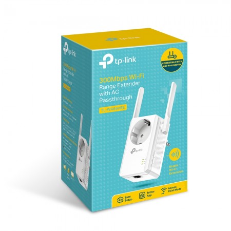 Extension WiFi TP-Link...