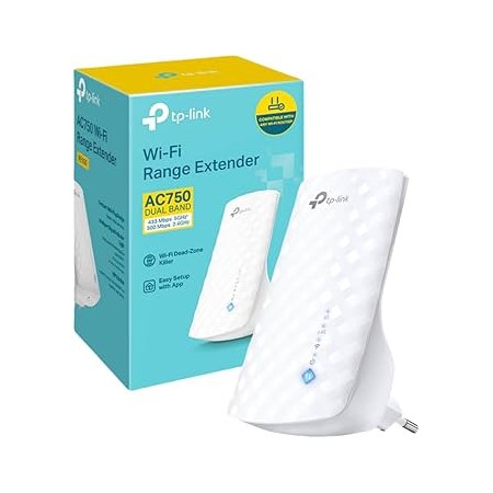 Mesh wi-fi extender AC750