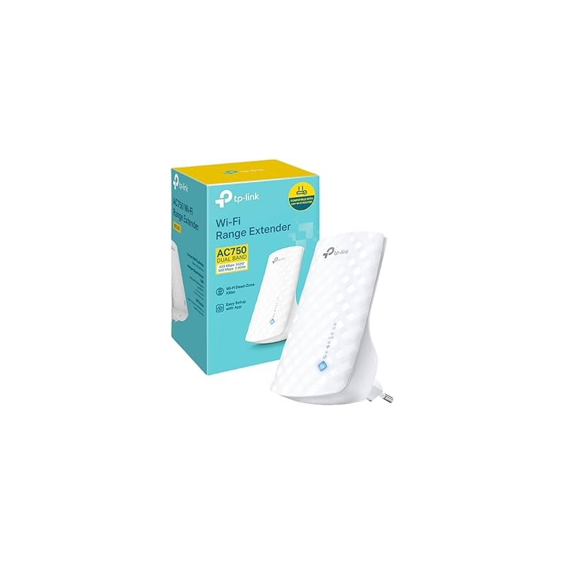 Mesh wi-fi extender AC750