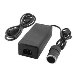 Adaptateur voiture Convertisseur de tension allume cigare 120W/12V