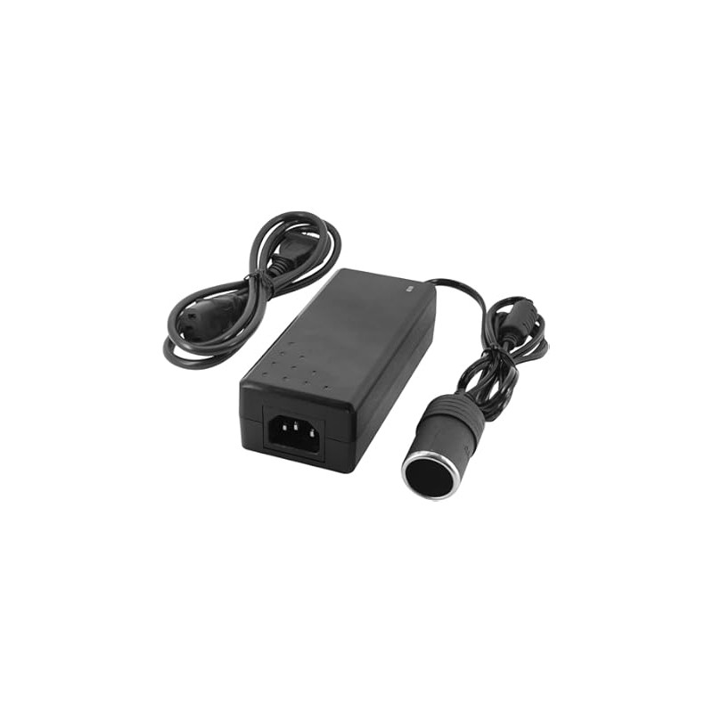 Adaptateur voiture Convertisseur de tension allume cigare 120W/12V