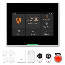 Anti-intrusion
