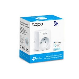 Mini prise Wi-Fi intelligente, surveillance de l'énergie