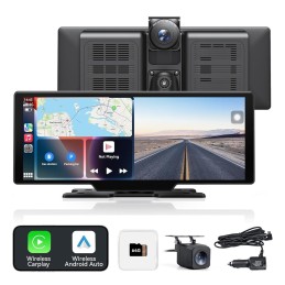 Caméra de tableau de bord universelle