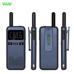 Lot de deux talkies-walkies - radios portables - TWO-WAY P6620i