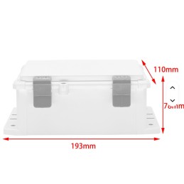Commutateur POE 8 Ports Omenfirst OD1008-24V