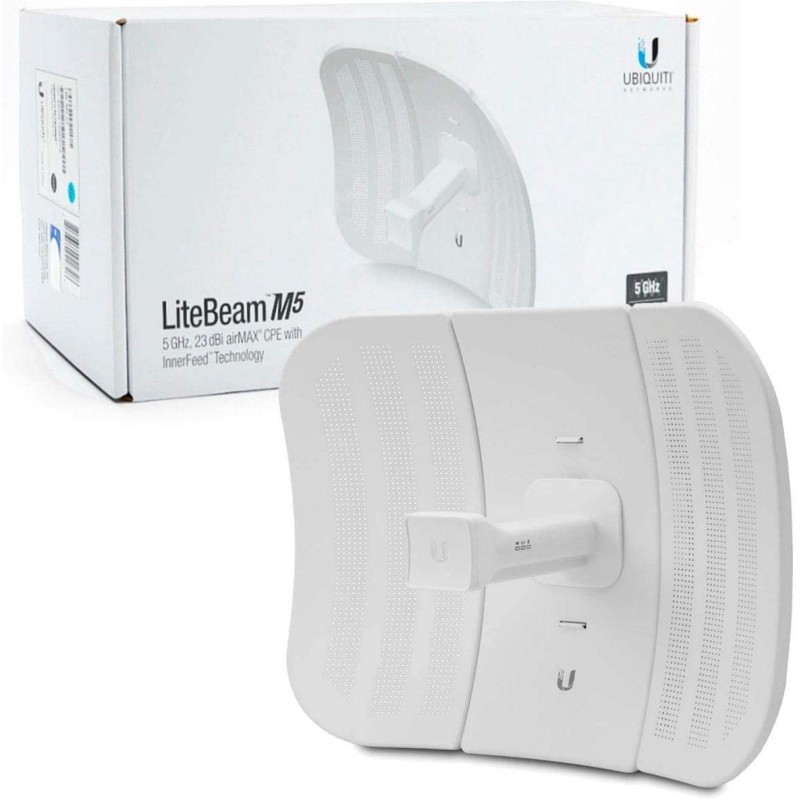 Antenne Ubiquiti LiteBeam M5 23 dBi